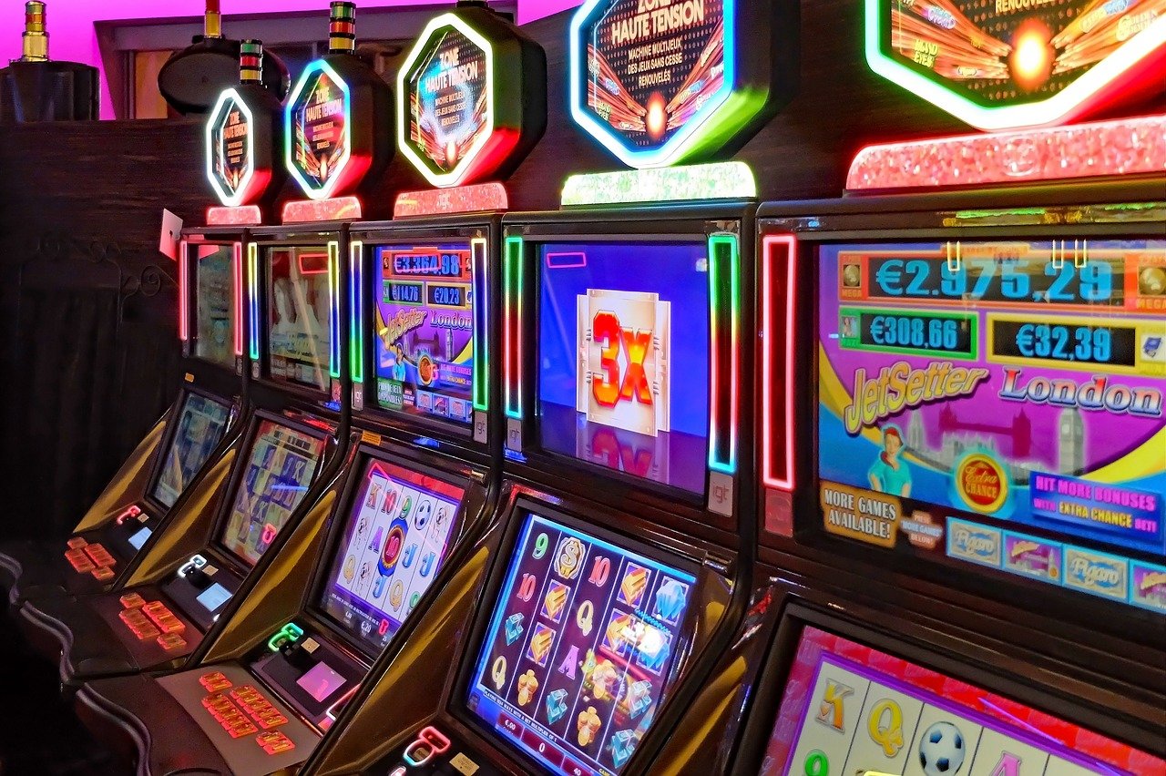 Types Of Slot Machine Jackpots